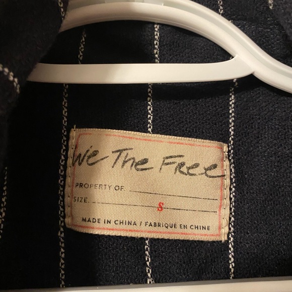 Free People Sawyer Vest - Picture 3 of 4